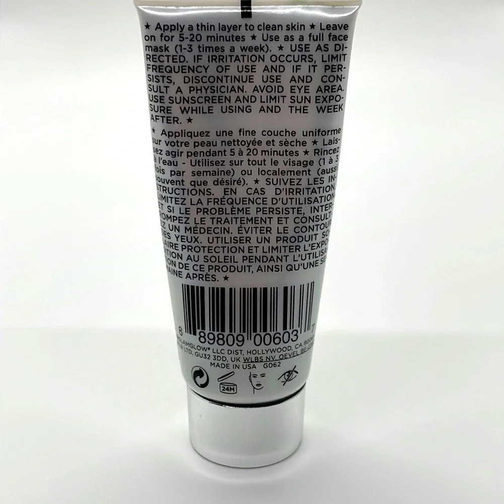 GLAMGLOW Supermud Clearing Treatment Mask